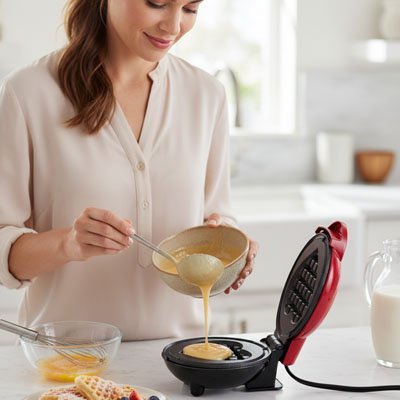 Gaufrier | Premium Croustillant