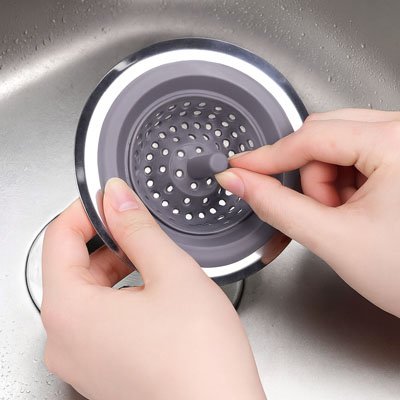 Filtre pour évier anti obstruction | Pro Canal