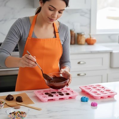 Moules en silicone | Antiadhésif