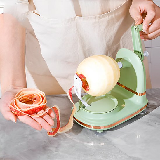 Éplucheur à Pommes | Ultra-Performant