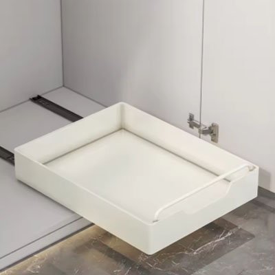 Tiroir coulissant | OrganizeKitchen