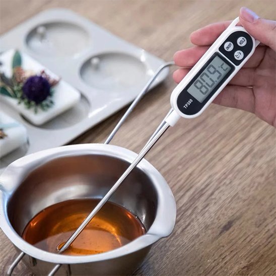 Thermomètre de cuisson | Chef Précision
