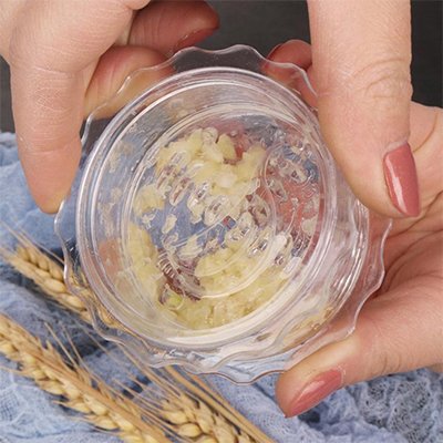 Presse ail | Ergonomique