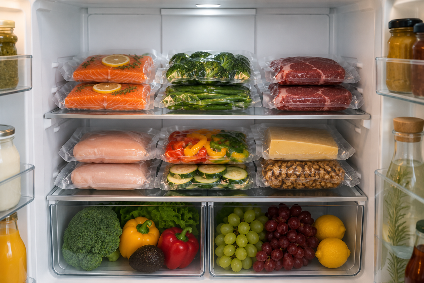 Machine Sous Vide Compacte – Conservation Fraîcheur