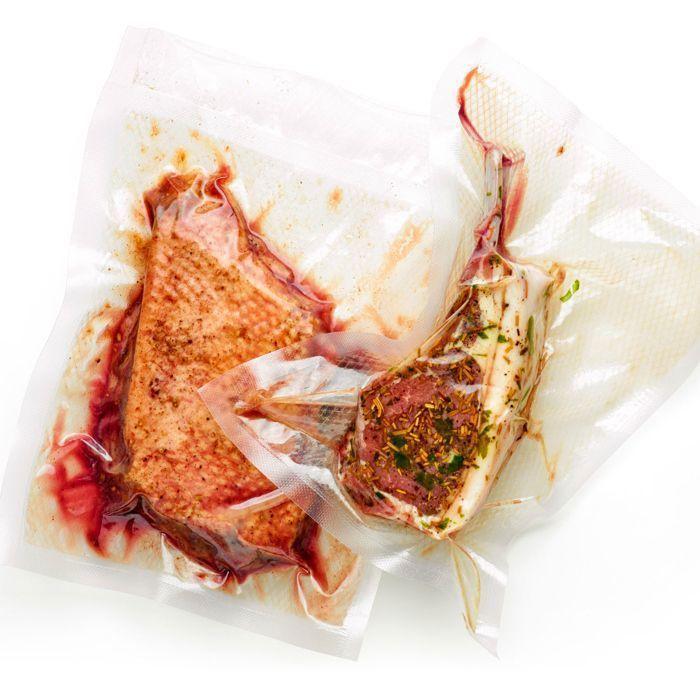 Machine Sous Vide Compacte – Conservation Fraîcheur