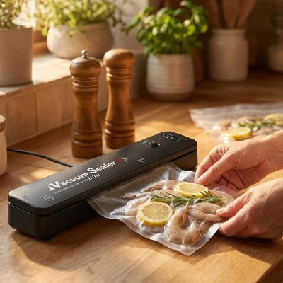 Machine Sous Vide Compacte – Conservation Fraîcheur