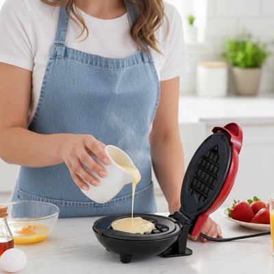 Gaufrier | Premium Croustillant