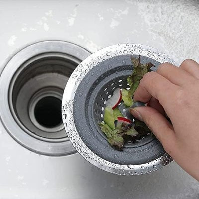 Filtre pour évier anti obstruction | Pro Canal