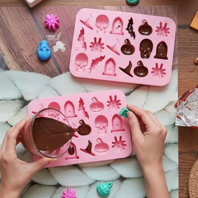 Moules en silicone | Antiadhésif