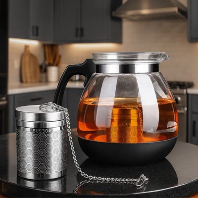 Infuseur à thé | EcoDesign